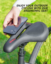 Load image into Gallery viewer, YLG Bike Seat I Bicycle Seat for Men and Women, Waterproof Bike Saddle for Exercise BMX, MTB Road &amp; Peloton Bikes
