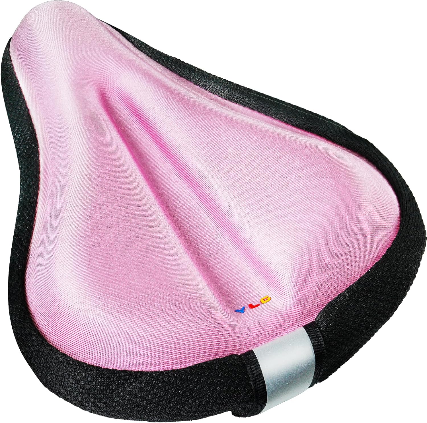 YLG Kids Bike Seat Cushion for Girls Gel Padded Bike Seat Cover for T YLGBike